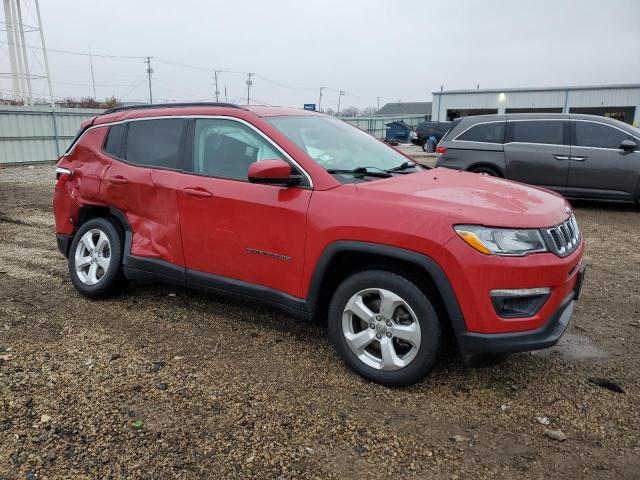 Photo 4 from auction – 2017 JEEP COMPASS LA with VIN 3C4NJDBB2HT578978