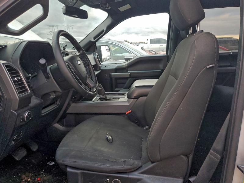Photo 7 from auction – 2018 FORD F150 with VIN 1FTEW1EP8JFB66734