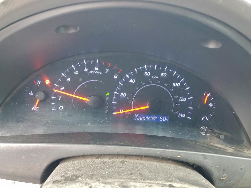 Photo 9 from auction – 2011 TOYOTA CAMRY BASE with VIN 4T4BF3EK5BR111434