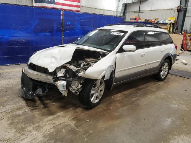 Photo 1 from auction – 2005 SUBARU LEGACY OUT with VIN 4S4BP68C454322030