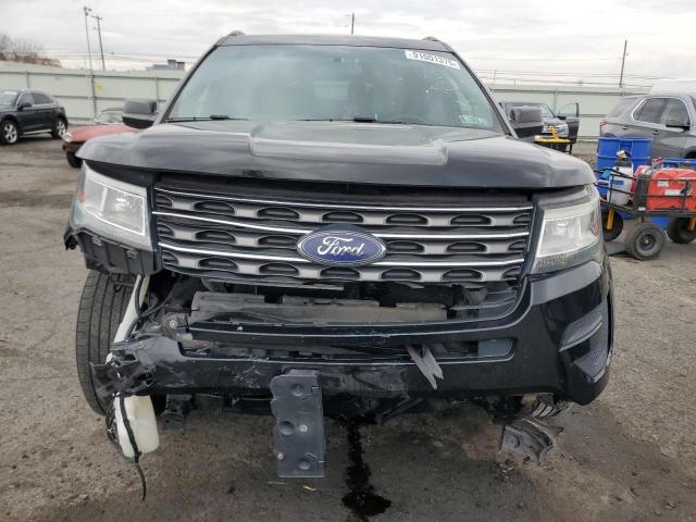 Photo 5 from auction – 2017 FORD EXPLORER with VIN 1FM5K8B84HGA31185