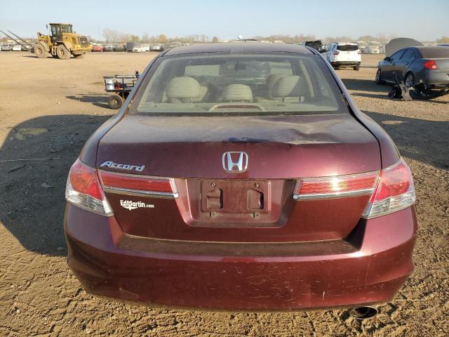 Photo 6 from auction – 2012 HONDA ACCORD LX with VIN 1HGCP2F37CA220709