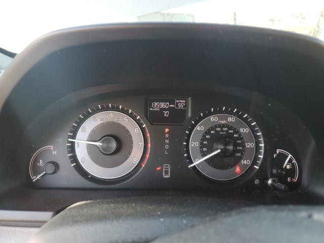 Photo 9 from auction – 2016 HONDA ODYSSEY with VIN 5FNRL5H46GB166330