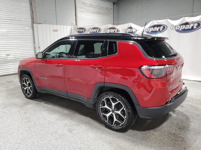 Photo 2 from auction – 2025 JEEP COMPASS LI with VIN 3C4NJDCN6ST511879