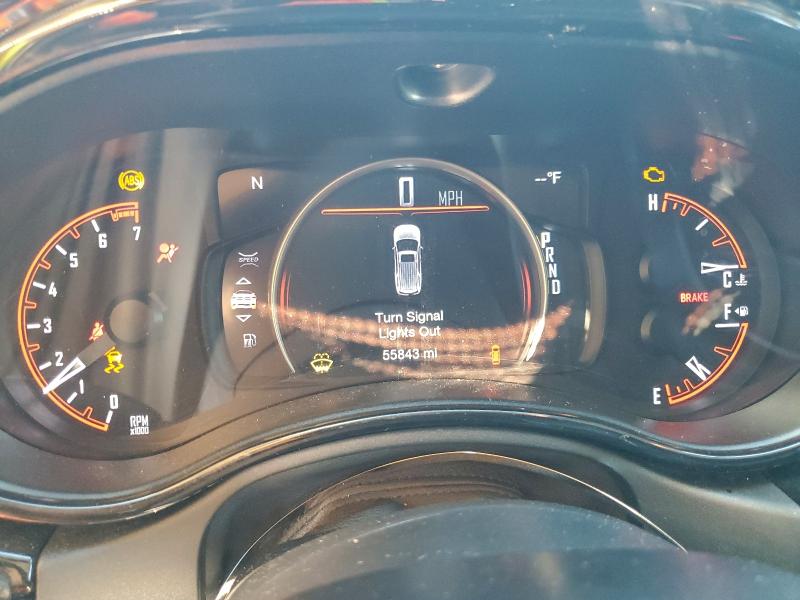Photo 9 from auction – 2021 DODGE DURANGO SX with VIN 1C4RDHAG9MC631582