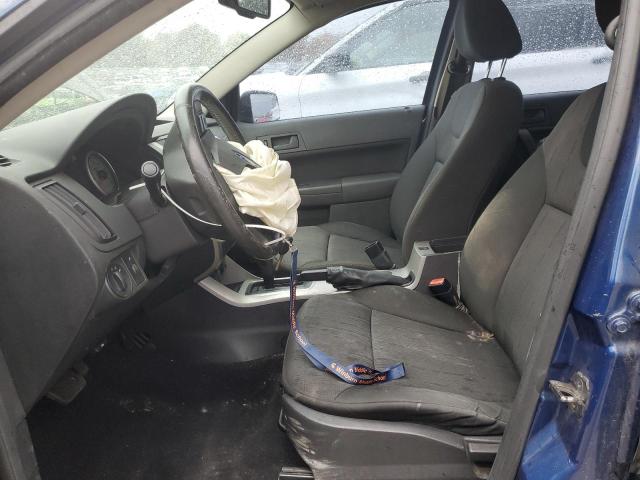 Photo 7 from auction – 2008 FORD FOCUS SE with VIN 1FAHP35N58W231561