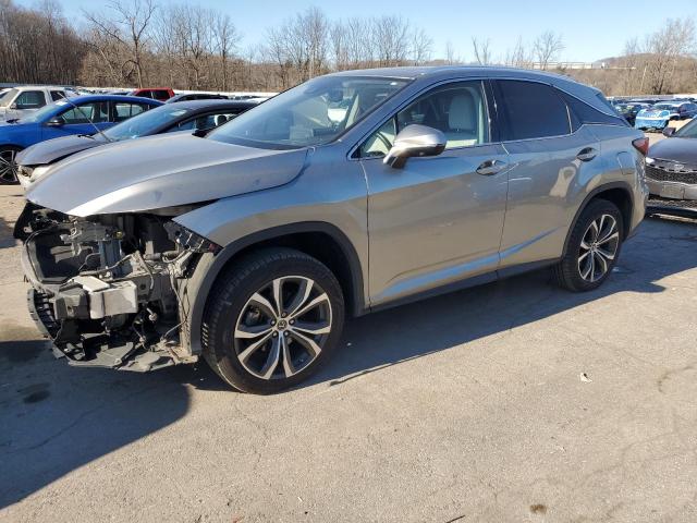 LEXUS RX 350 2022 with VIN 2T2HZMDA2NC330797 - Photo from auction