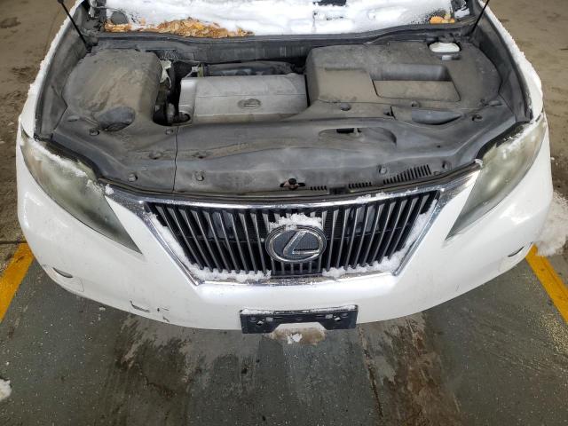 Photo 12 from auction – 2012 LEXUS RX 350 with VIN 2T2ZK1BA0CC066857