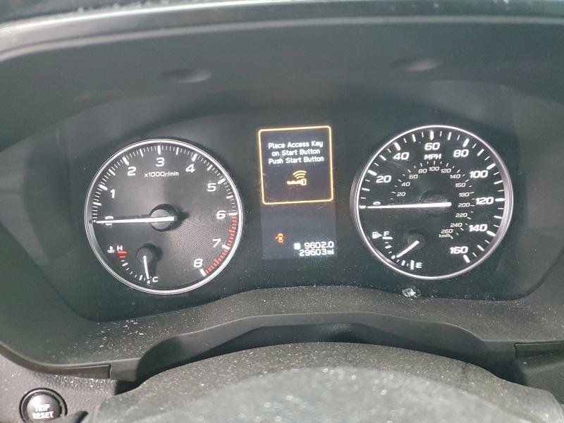 Photo 9 from auction – 2023 SUBARU ASCENT LIM with VIN 4S4WMAKD6P3441589
