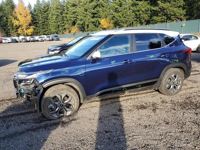 Photo 1 from auction – 2024 KIA SELTOS S with VIN KNDEUCAA6R7473022