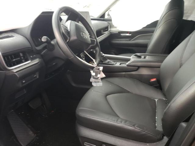 Photo 7 from auction – 2025 TOYOTA GRAND HIGH with VIN 5TDAAAA58SS030137