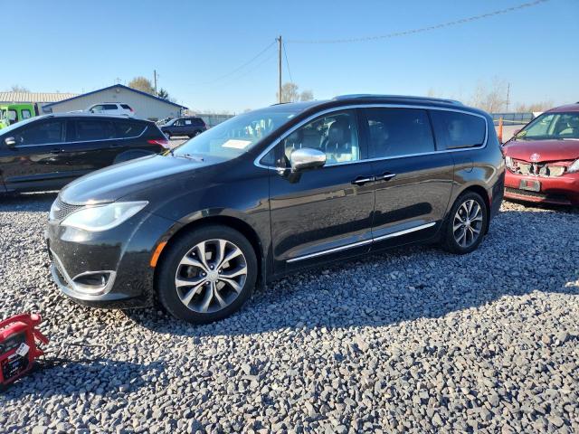 CHRYSLER PACIFICA L 2018 with VIN 2C4RC1GG2JR156930 - Photo from auction