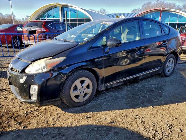 TOYOTA PRIUS 2011 with VIN JTDKN3DU1B5334276 - Photo from auction