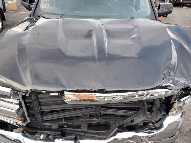Photo 11 from auction – 2018 CHEVROLET SILVERADO with VIN 3GCUKREC7JG637323