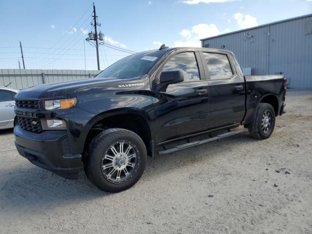 Photo 1 from auction – 2021 CHEVROLET SILVERADO with VIN 1GCPYBEK0MZ239868