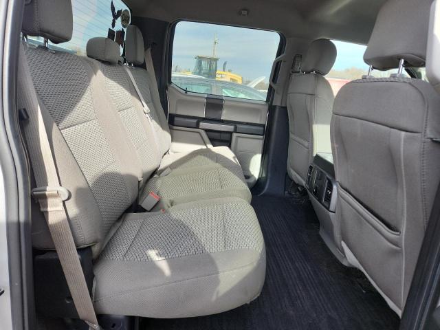 Photo 10 from auction – 2018 FORD F150 with VIN 1FTFW1EGXJFE24000