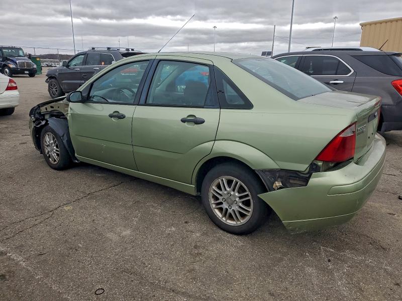 Photo 2 from auction – 2007 FORD FOCUS with VIN 1FAHP34N07W118052