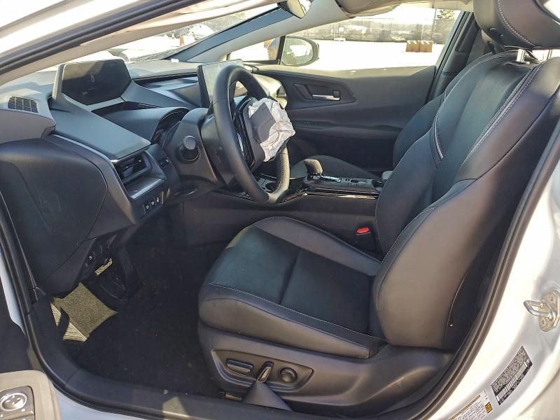 Photo 7 from auction – 2026 TOYOTA PRIUS with VIN JTDACAAU5T3065965