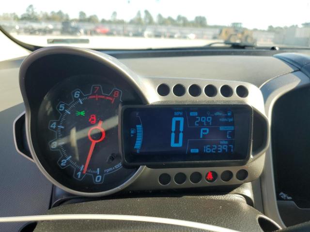 Photo 9 from auction – 2014 CHEVROLET SONIC LT with VIN 1G1JC6SH7E4166560