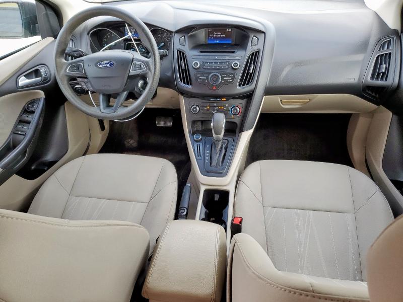 Photo 8 from auction – 2017 FORD FOCUS SE with VIN 1FADP3K29HL259745