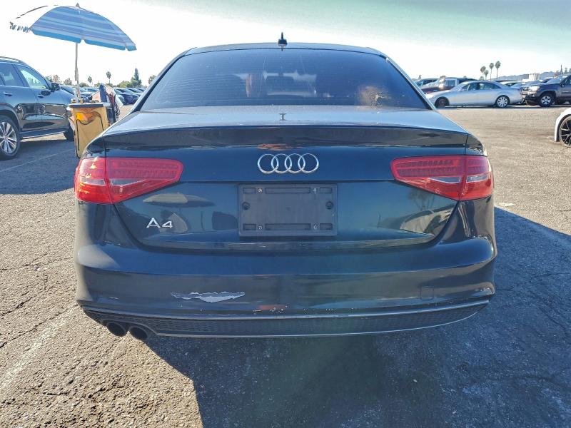 Photo 6 from auction – 2016 AUDI A4 PREMIUM with VIN WAUAFAFL0GA010393