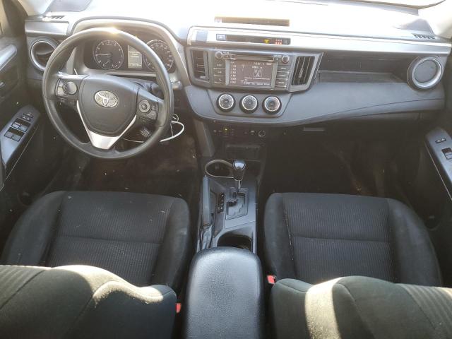 Photo 8 from auction – 2017 TOYOTA RAV4 LE with VIN 2T3BFREV9HW642482