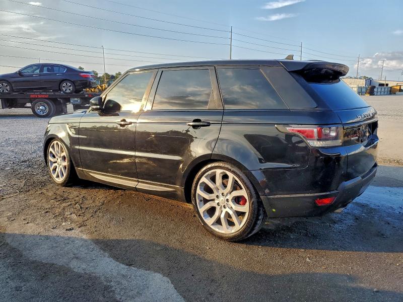 Photo 2 from auction – 2016 LAND ROVER RANGE ROVE with VIN SALWR2EF0GA101996