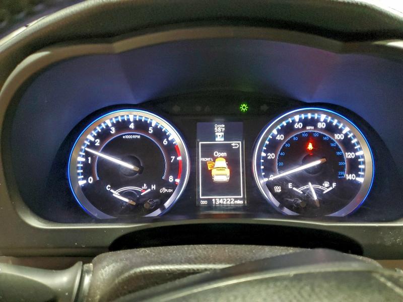 Photo 9 from auction – 2016 TOYOTA HIGHLANDER with VIN 5TDKKRFH7GS507179