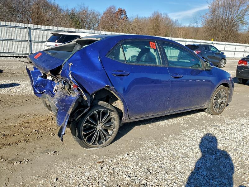 Photo 3 from auction – 2016 TOYOTA COROLLA L with VIN 5YFBURHE1GP520287