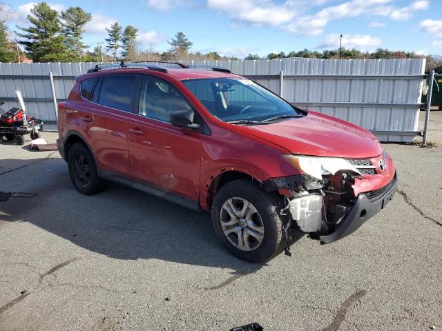 Photo 4 from auction – 2015 TOYOTA RAV4 LE with VIN JTMBFREVXFD149338