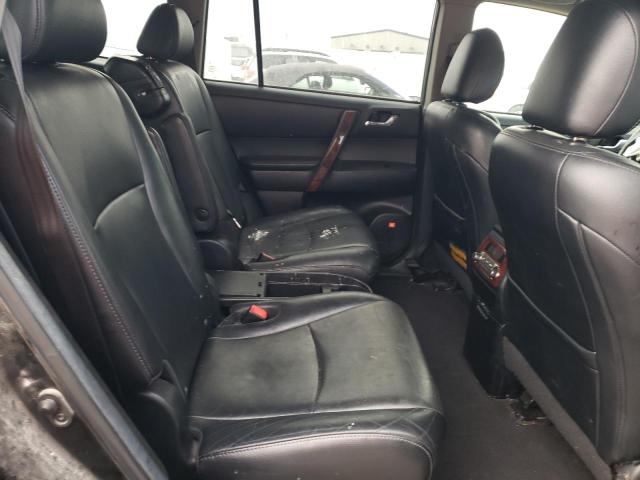 Photo 11 from auction – 2012 TOYOTA HIGHLANDER with VIN 5TDYK3EH7CS074952