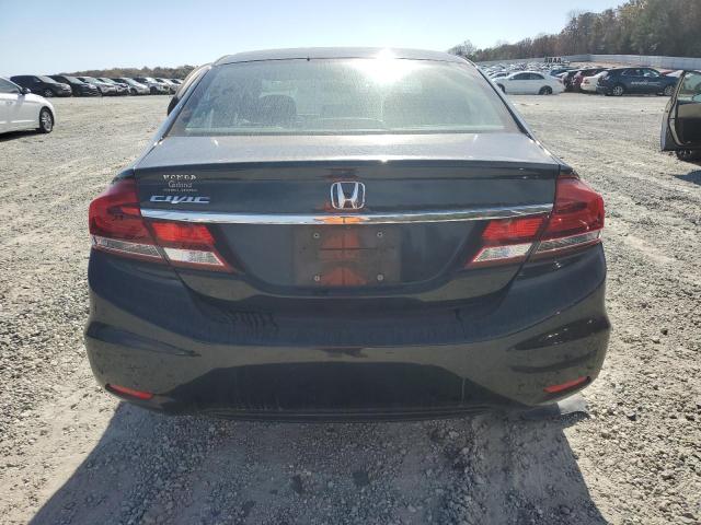 Photo 6 from auction – 2015 HONDA CIVIC LX with VIN 19XFB2F51FE082596