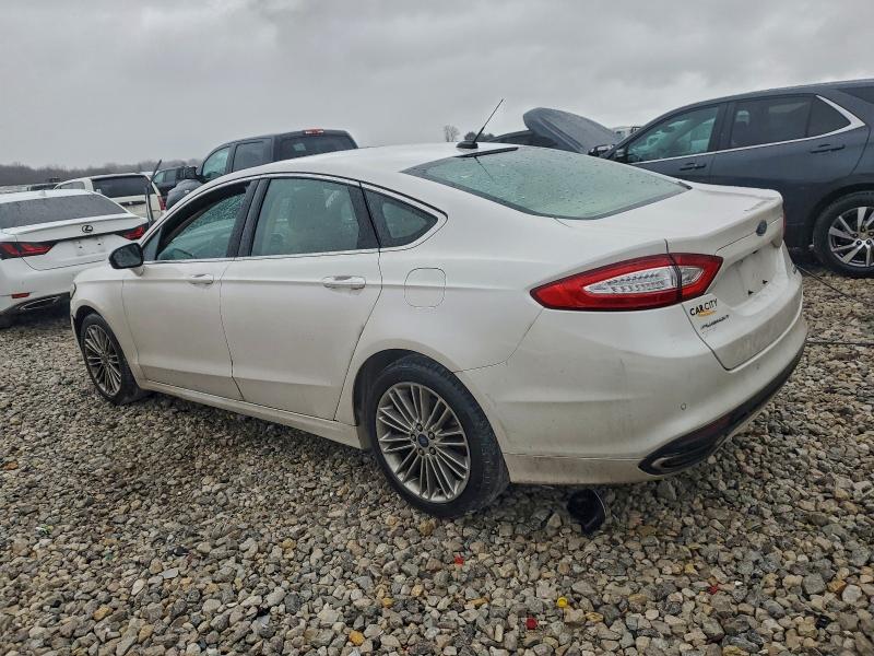 Photo 2 from auction – 2014 FORD FUSION SE with VIN 3FA6P0T91ER346717