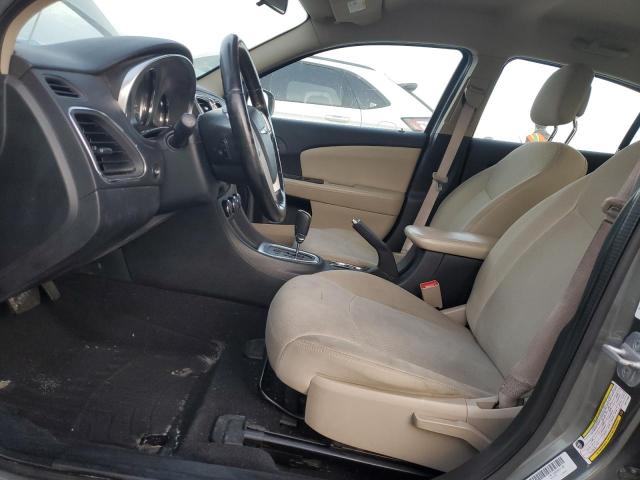 Photo 7 from auction – 2012 CHRYSLER 200 TOURIN with VIN 1C3CCBBB6CN171202