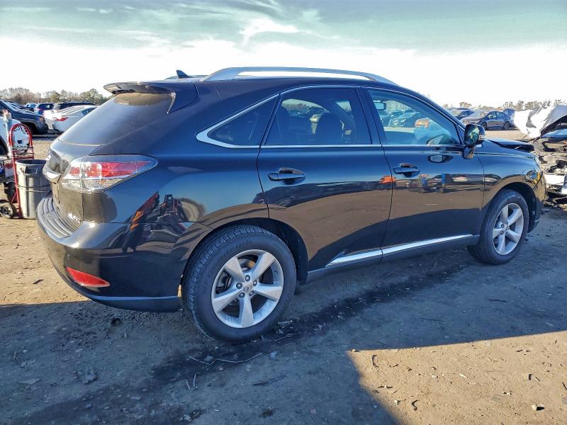 Photo 3 from auction – 2013 LEXUS RX 350 BAS with VIN 2T2BK1BA1DC160880