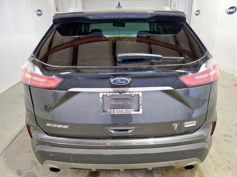 Photo 6 from auction – 2020 FORD EDGE SEL with VIN 2FMPK3J91LBB16894