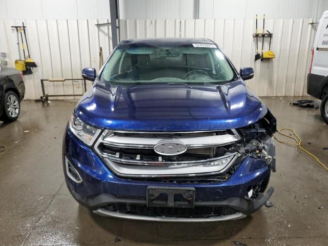 Photo 5 from auction – 2016 FORD EDGE SEL with VIN 2FMPK4J93GBC42640