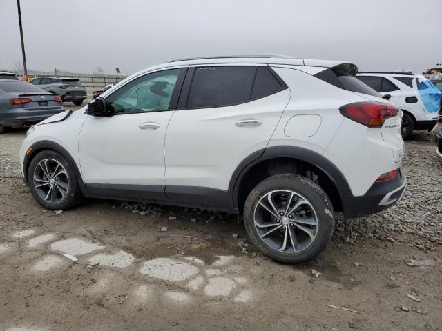 Photo 2 from auction – 2022 BUICK ENCORE GX with VIN KL4MMDSL0NB045725