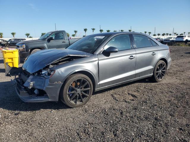 AUDI A3 PREMIUM 2015 with VIN WAUEFGFF2F1000932 - Photo from auction
