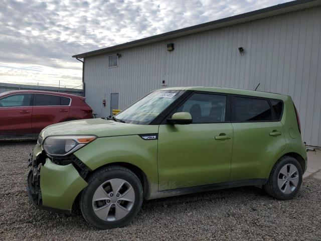 KIA SOUL 2015 with VIN KNDJN2A22F7754471 - Photo from auction