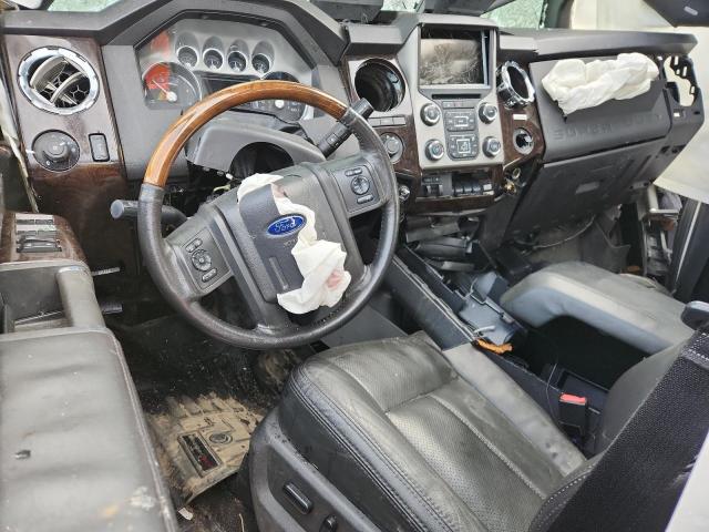 Photo 8 from auction – 2016 FORD F250 with VIN 1FT7W2BT9GED08085
