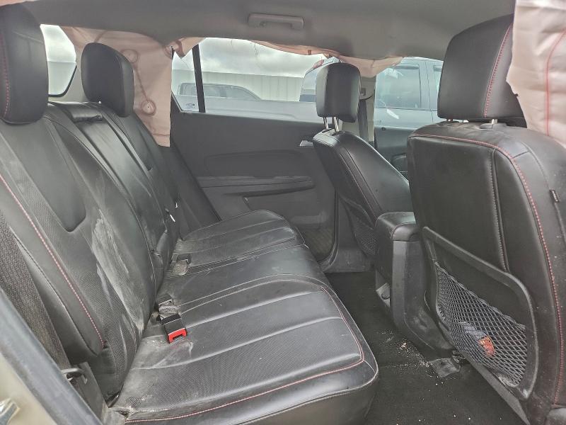 Photo 11 from auction – 2014 GMC TERRAIN SL with VIN 2GKALSEK7E6143323