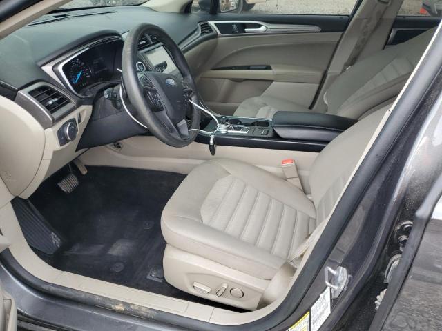 Photo 7 from auction – 2019 FORD FUSION SE with VIN 3FA6P0HD6KR112386
