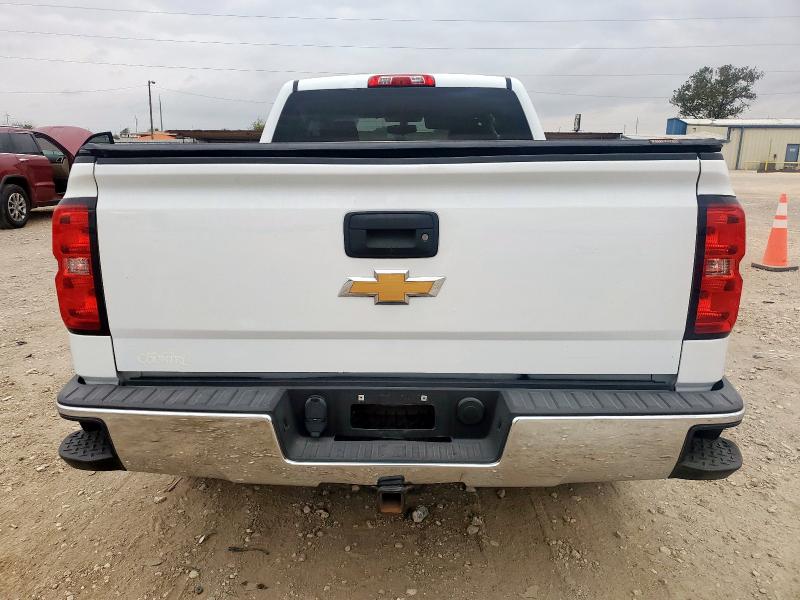 Photo 6 from auction – 2016 CHEVROLET SILVERADO with VIN 1GCVKREC8GZ306862