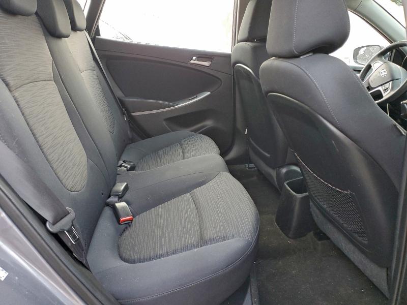 Photo 10 from auction – 2016 HYUNDAI ACCENT SE with VIN KMHCT5AE2GU243335