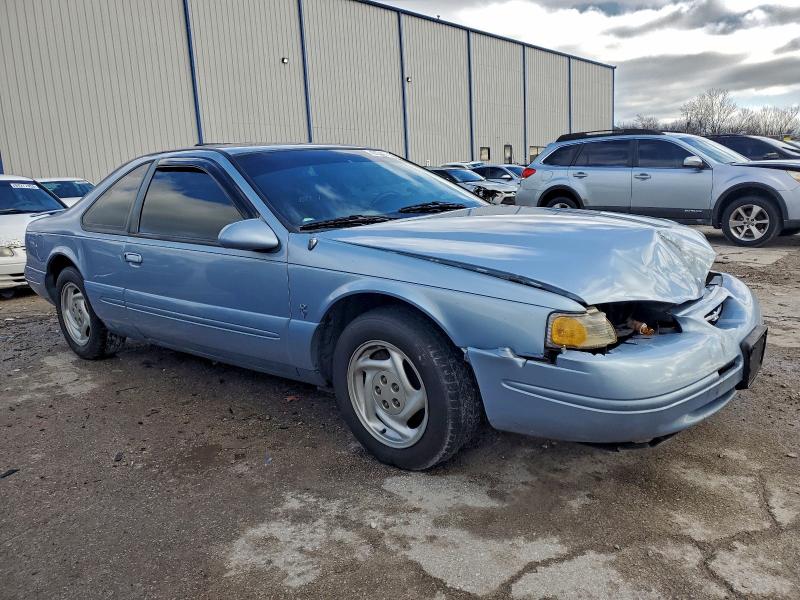 Photo 4 from auction – 1997 FORD THUNDERBIR with VIN 1FALP62WXVH141122