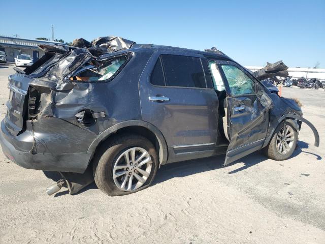 Photo 3 from auction – 2015 FORD EXPLORER X with VIN 1FM5K7D81FGB55600