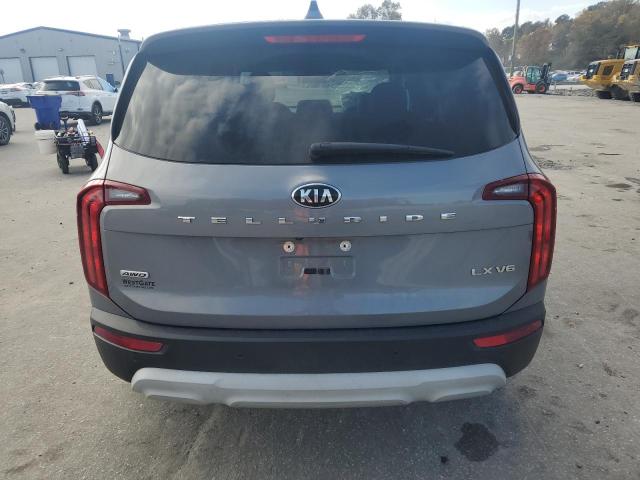 Photo 6 from auction – 2021 KIA TELLURIDE with VIN 5XYP2DHC7MG161248