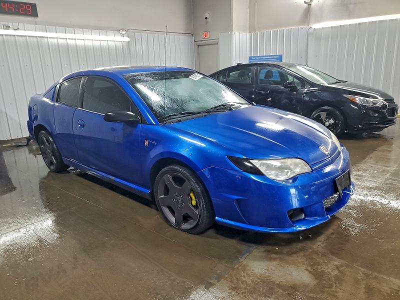 Photo 4 from auction – 2004 SATURN ION with VIN 1G8AY12P04Z220957