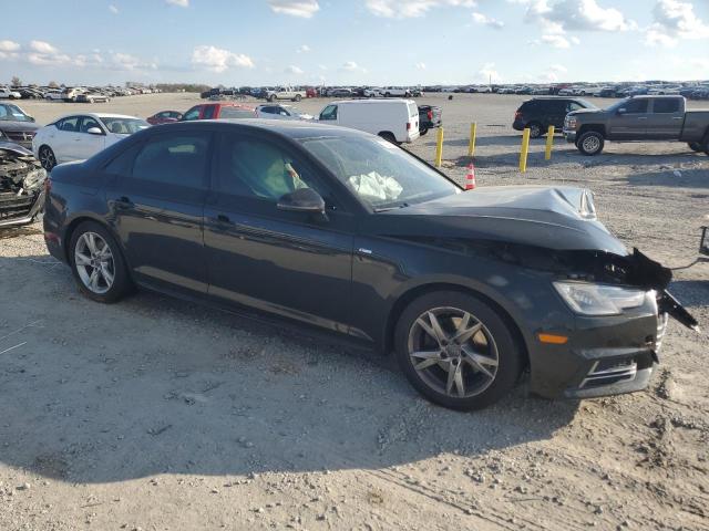 Photo 4 from auction – 2018 AUDI A4 with VIN WAUKMAF44JA166835